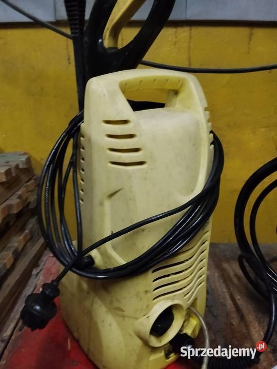 Karcher myjka ciśnieniowa