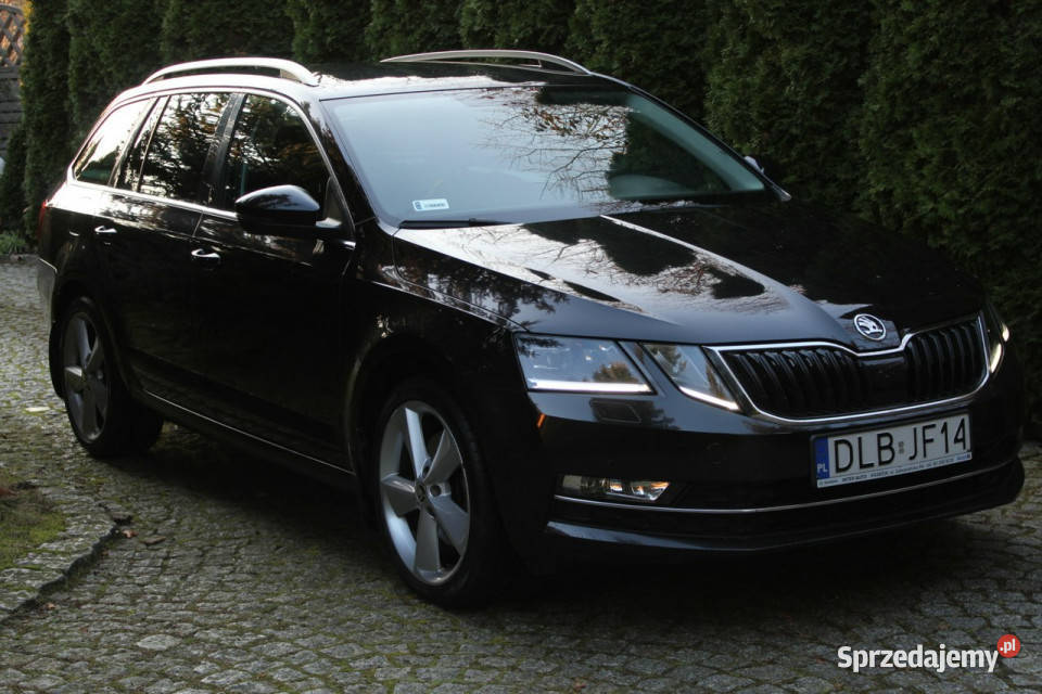 koda Octavia 18 Benzyna 180 Salon Polska lakier metallic dolnośląskie sprzedam