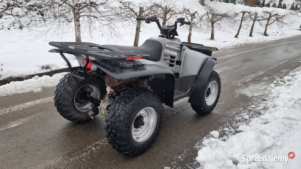 Quad Polaris Magum 330 4x4 stan Gorlice