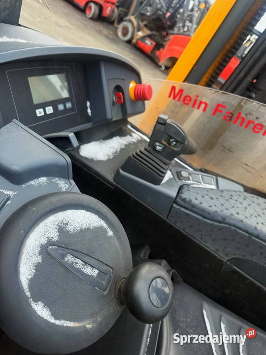 kółka kompletne JUNGHEINRICH ETV214 ETV 214 Wózki widłowe Działoszyn