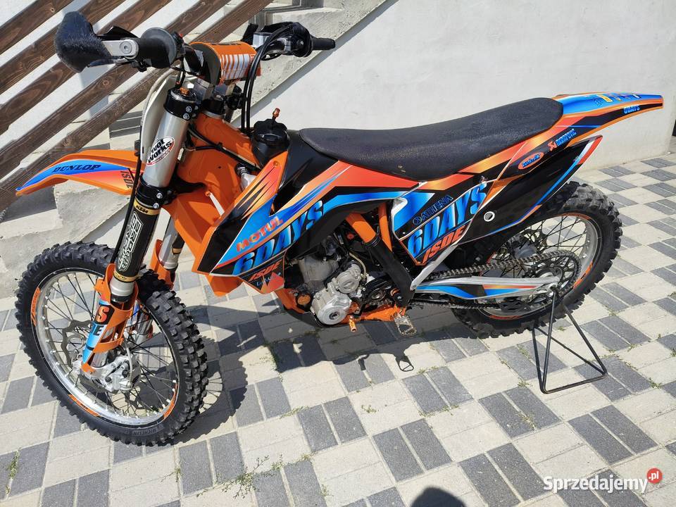 Ktm sxf 350 Brzozów sprzedam