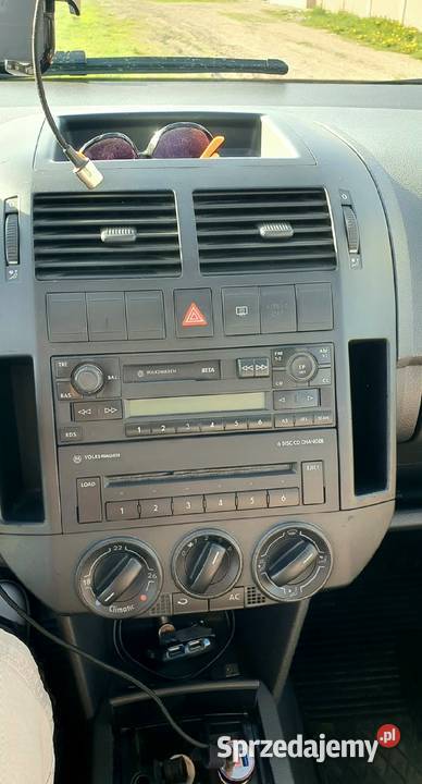Volkswagen polo Cricket manualna Polo Siechnice