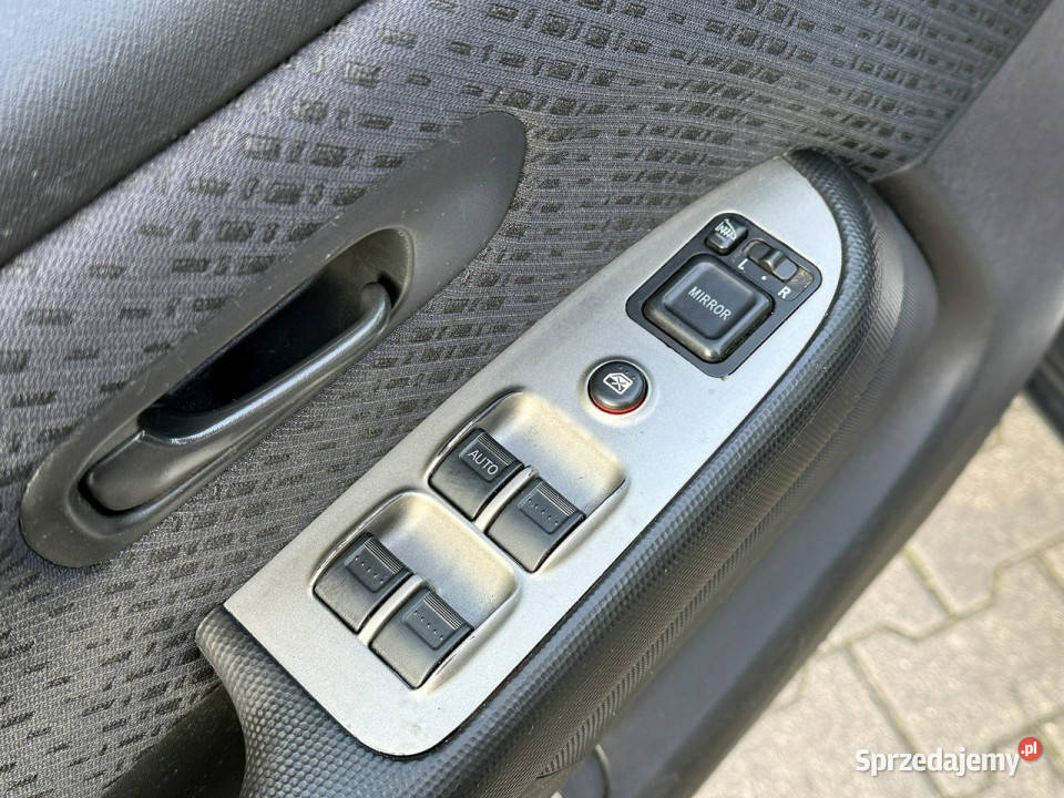 Honda CRV 20iVTEC 150 nieuszkodzony