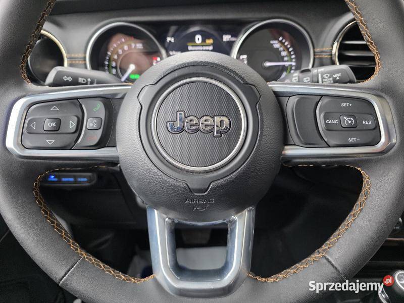 Sahara High Altitude 20l 4xe PluginHybrid Warszawa