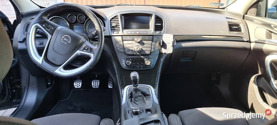 Opel Insignia 20 CDTI OPC Sports Tourer Insignia