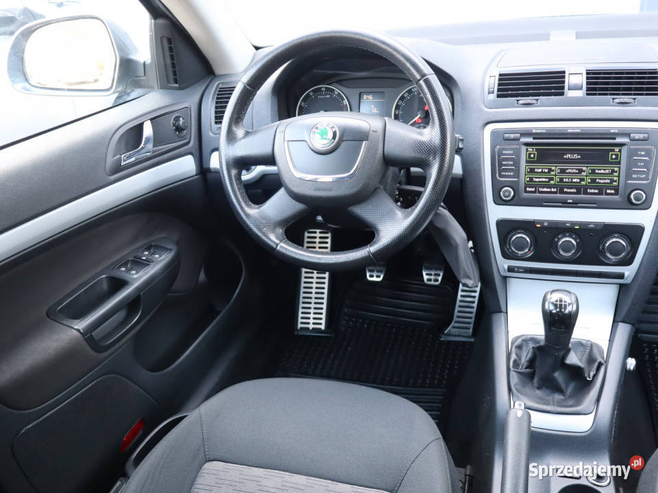 Skoda Octavia 12 TSI Katowice