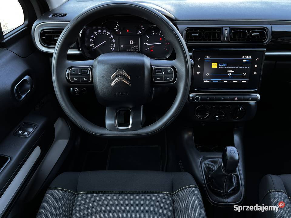 12i 83 Gwarancja LEDy Mały przebieg sprowadzony C3 sprzedam