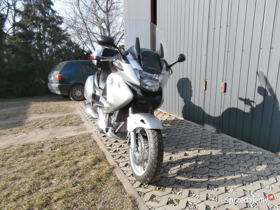 honda nt 700 deuville lubelskie