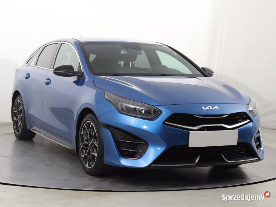 Kia ProCeed 15 TGDI Rok produkcji 2021