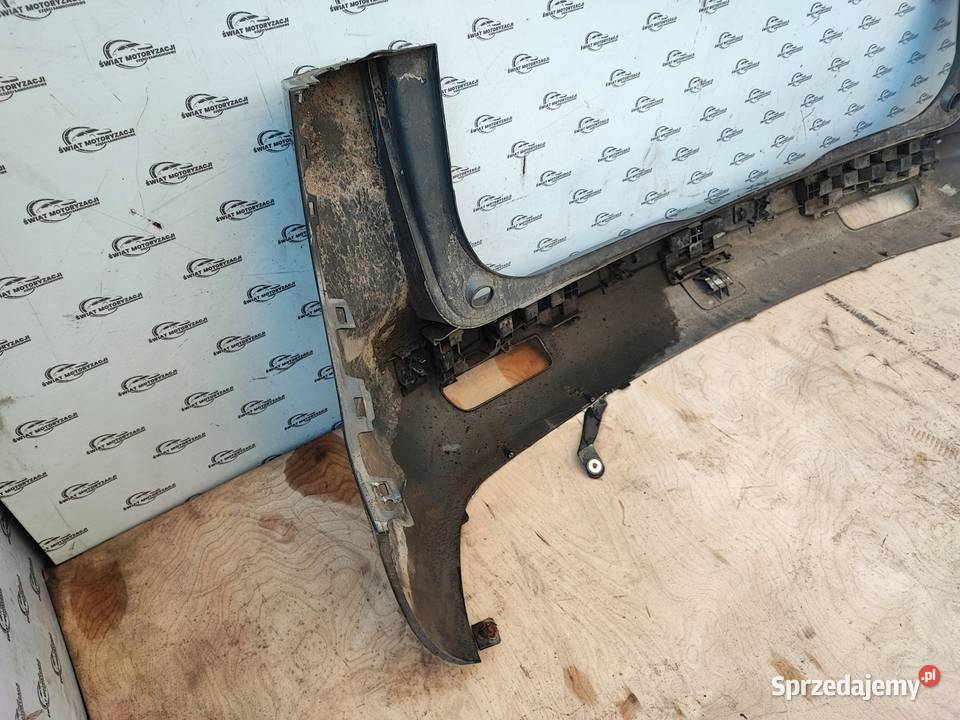 PEUGEOT 5008 I zderzak tył PDC Zderzaki Kielce