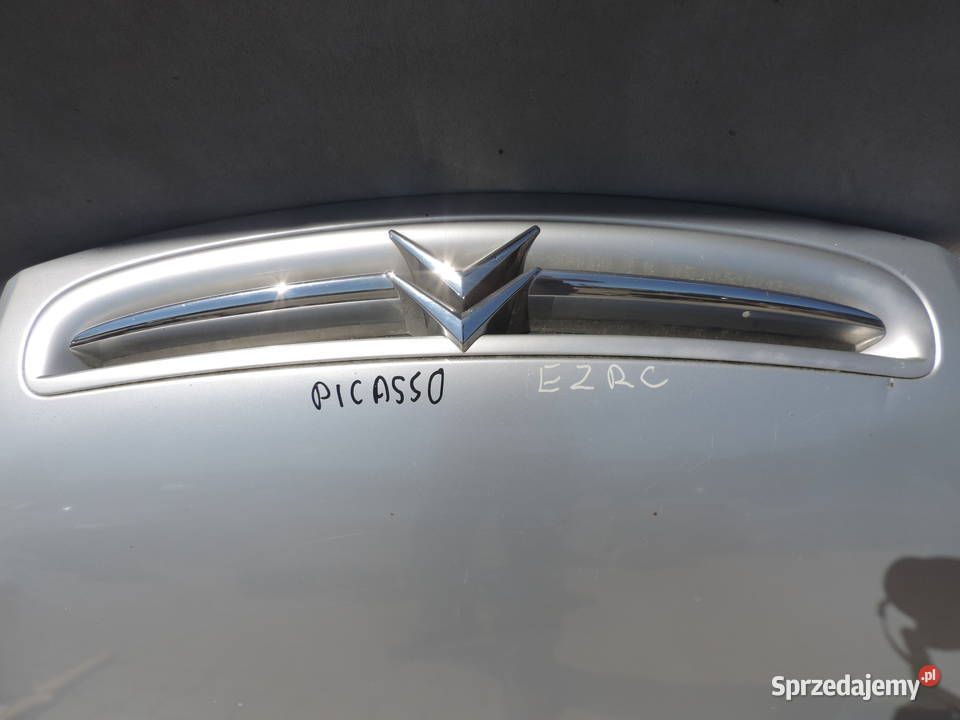CITROEN XSARA PICASSO MASKA PRZEDNIA EZRC Nowy Sącz