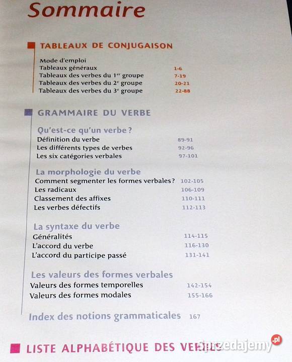 Bescherelle la conjugaison pour tous Michel Chełm