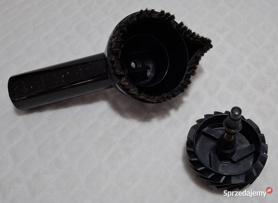 Ssawka tapicerska obrotowa turboszczotka nowa sprzedam