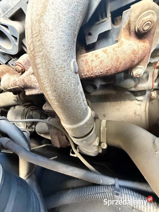 części wózek widłowy STILL R7045 silnik diesel diesel Działoszyn