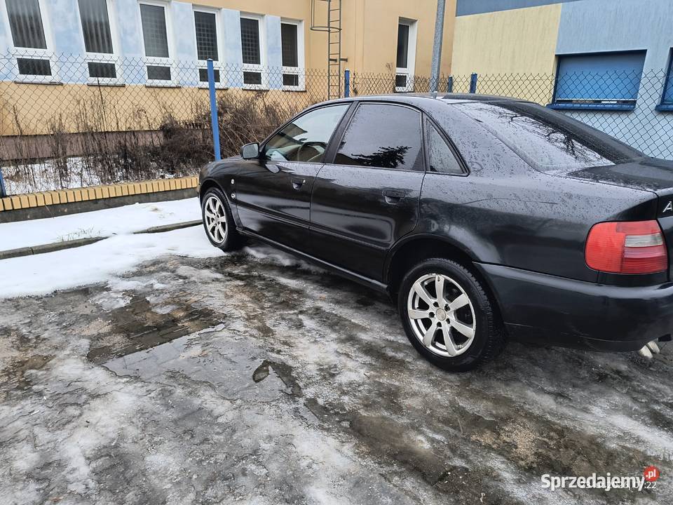 Sprzedam Audi 19 TDI bez rdzy diesel mazowieckie Węgrów