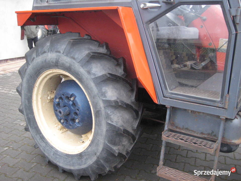 Ciągnik rolniczy Zetor 5211 Popowo Stare