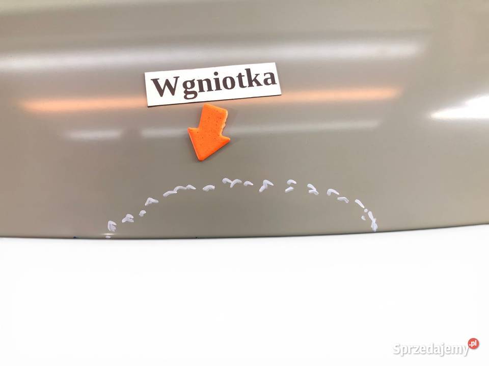 Mazda 6 GH 112007122012 Maska Pokrywa silnika świętokrzyskie Skarżysko-Kamienna