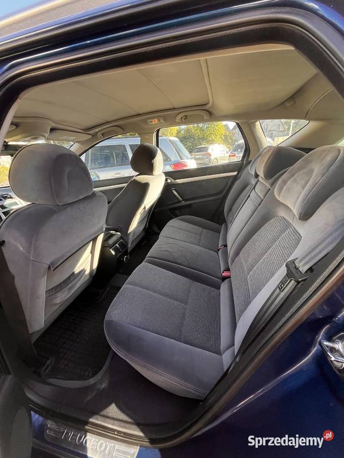 Peugeot 407 Sulechów sprzedam
