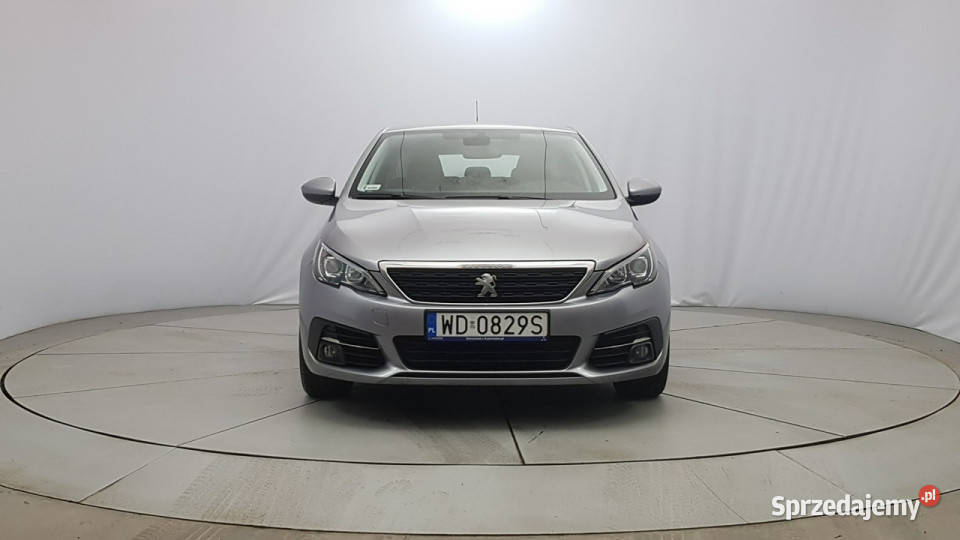 Peugeot 308 SW 15 BlueHDi Active SS z polskiego Warszawa