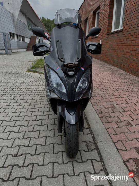 Kymco downtown xciting 300