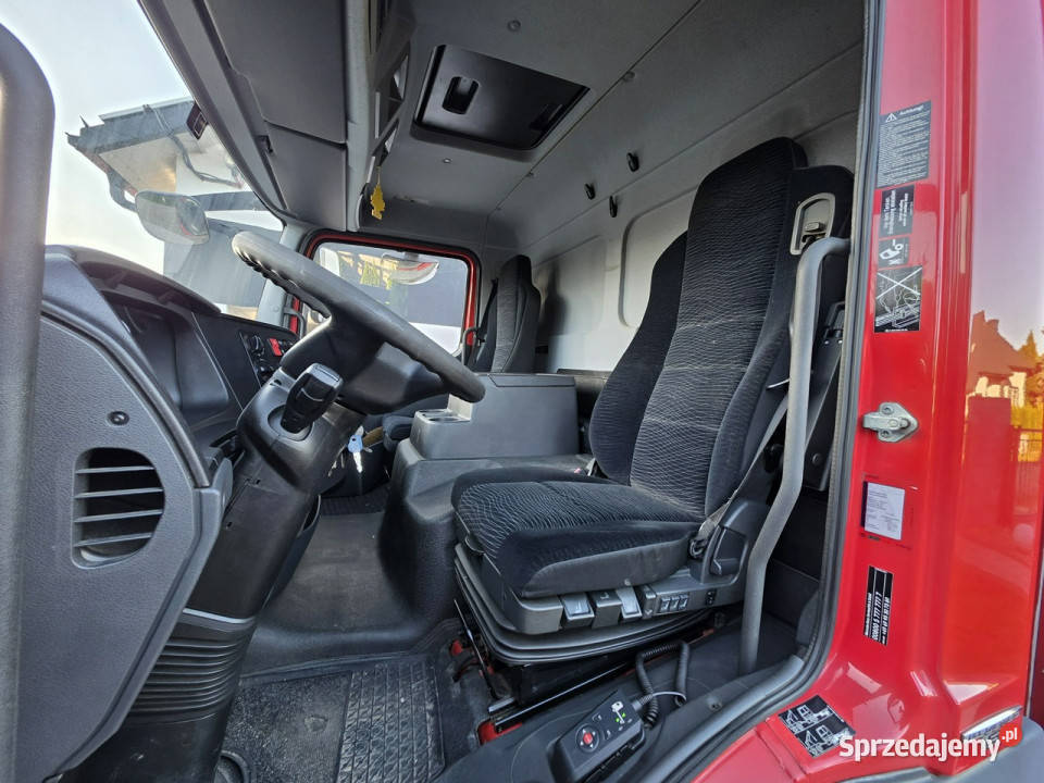 Mercedes ATEGO 823 3x ATEGO 823 automat webasto 231KM Czarnków