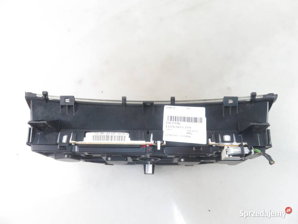 LICZNIK OPEL VECTRA C 22 DTI 16V 13129798DS Liczniki i zegary