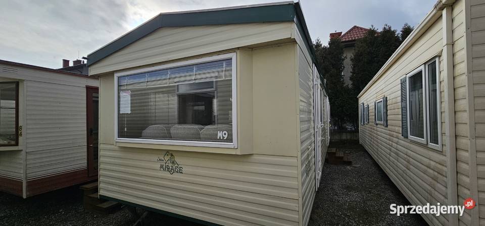 Całoroczny Domek Holenderski MIRAGE 3 pokoje 437 Radom