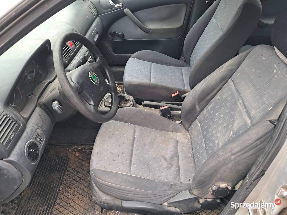 Skoda Octavia 19Tdi Diesel Salkn Polska kupiony w polskim salonie Octavia Szczecin