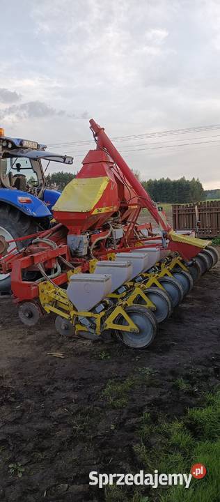 Siewnik talerzowy do kukurydzy Rau multicorn nieuszkodzony Chudowola