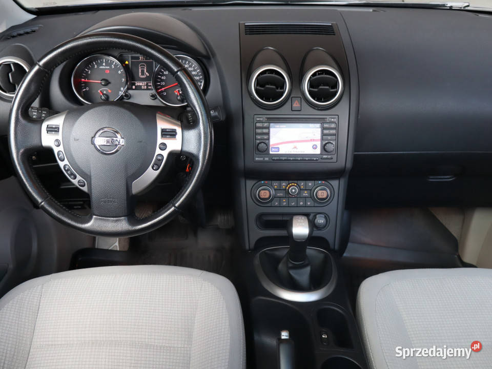 Nissan Qashqai2 16 i benzyna Qashqai+2 Bielany Wrocławskie