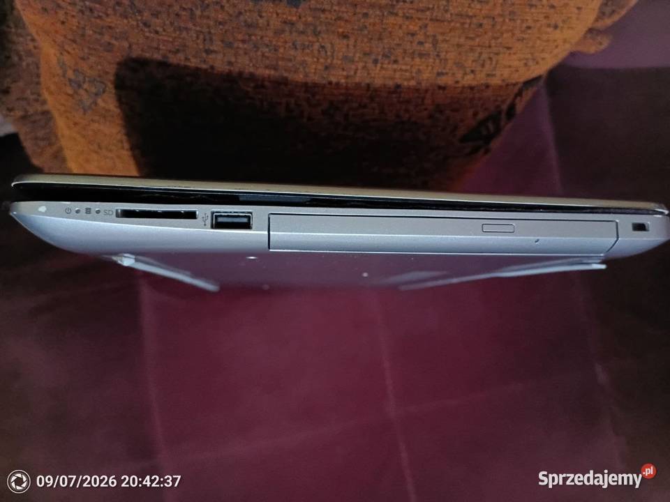 HP 255 G7 AMD A6 4GB RAM Sprawny Zabrzeg