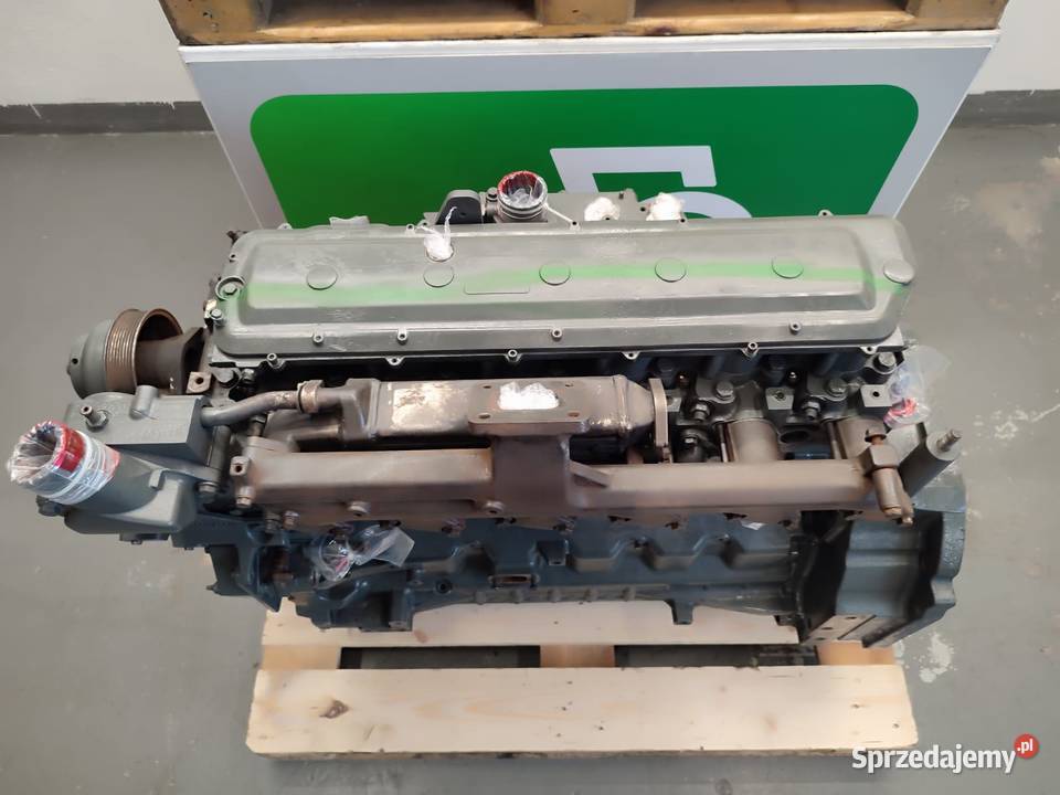 Silnik John Deere 6068HRT83 Pozostałe Wilkowo