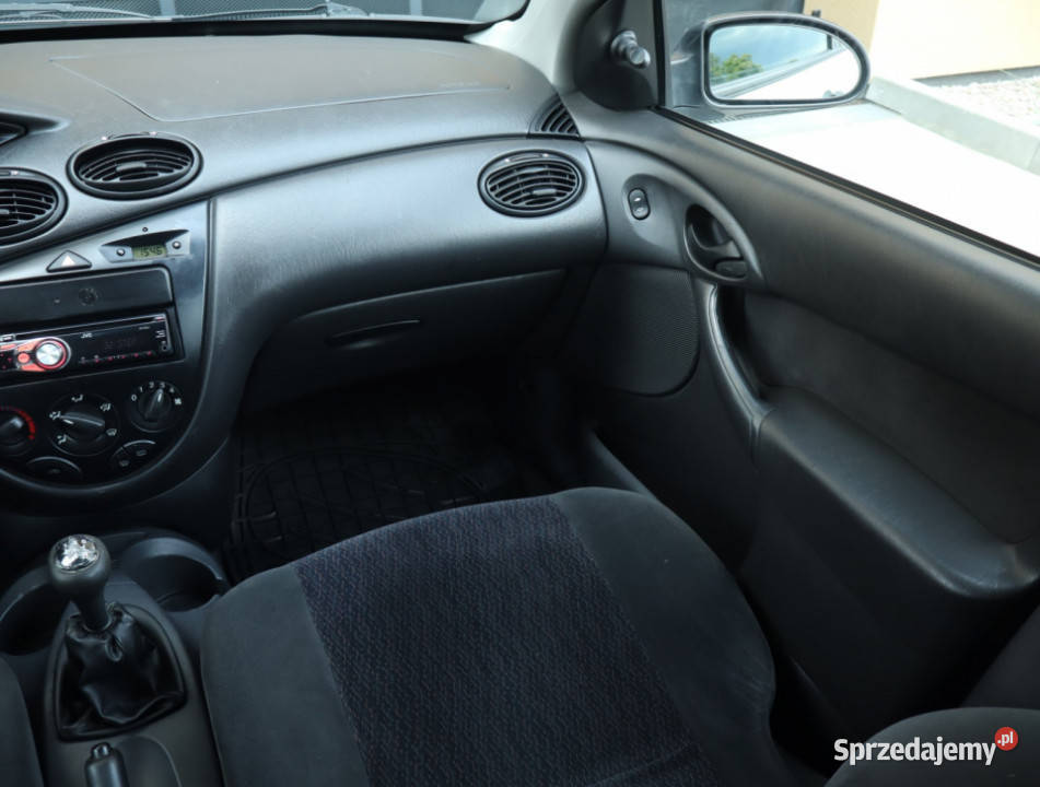 Ford Focus 16 16V komputer pokładowy Łódź