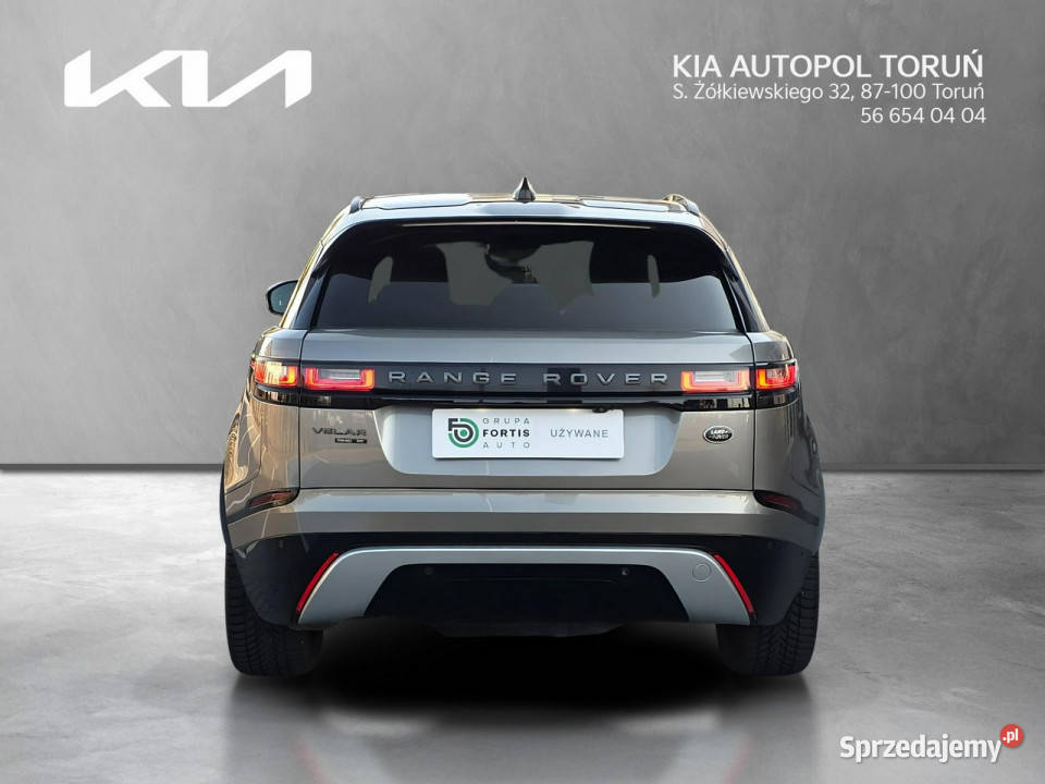 Land Rover Range Rover VELAR fv23panorama240R