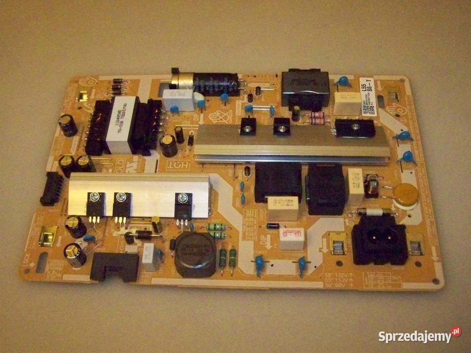 727 Zasilacz BN4401054F Samsung GU50TU8079 191 sprzedam