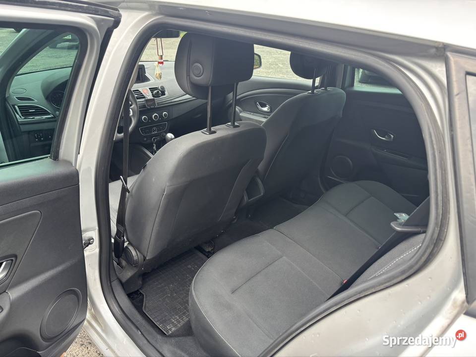 Renault Megane 14 TcE 131 Siemianowice Śląskie sprzedam