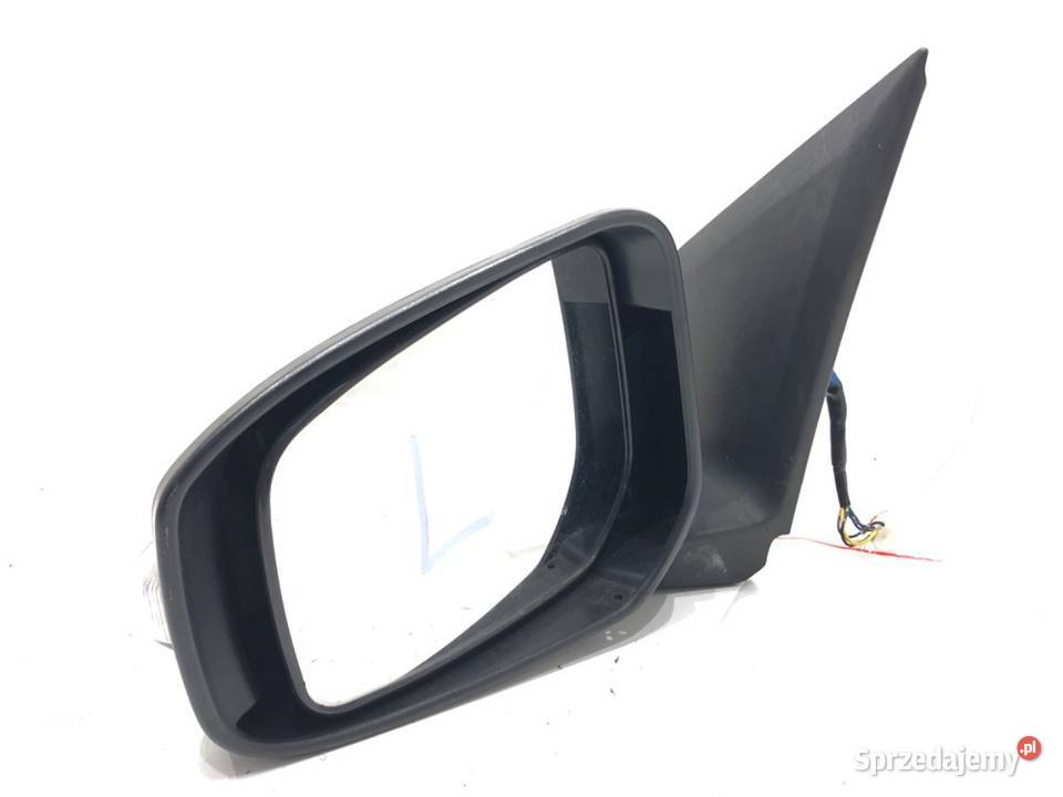 LUSTERKO LEWY MITSUBISHI MIRAGE SPACE STAR osobowe sprzedam