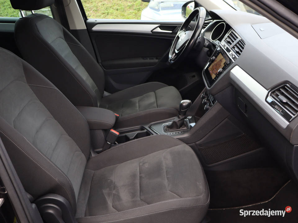 VW Tiguan 15 TSI ESP Bielany Wrocławskie sprzedam