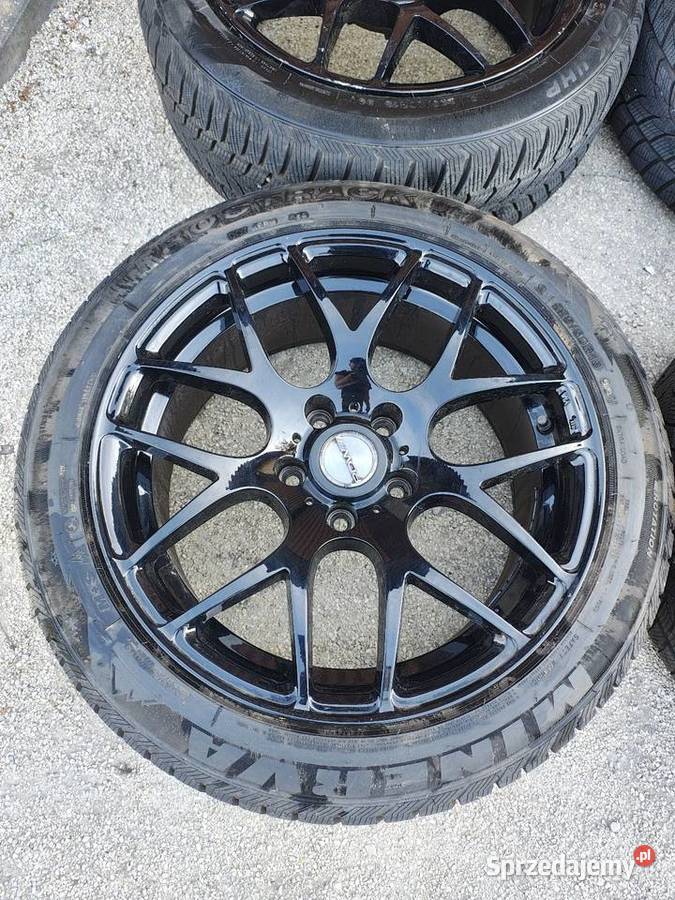 Koła BMW 18 5x120 85J 95J concave E46 e38 e90 Jędrzejów