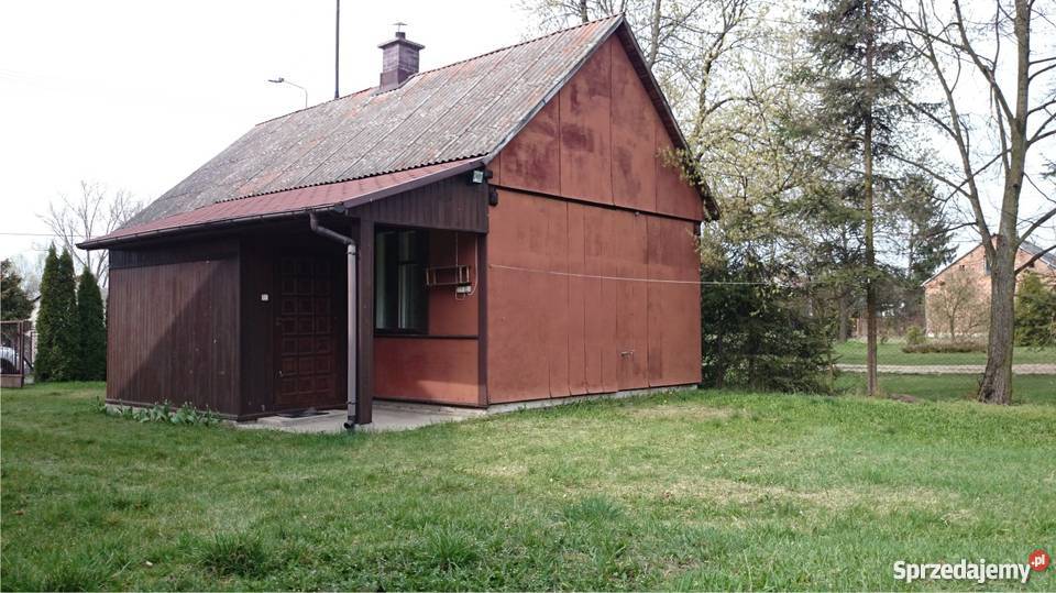 Dom całoroczny w pow Otwockim na działce 1900m2 Piwonin sprzedam