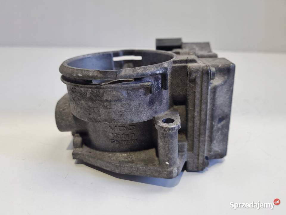 PRZEPUSTNICA VW Golf V 19 TDI 03G128063J Przepustnice Rudka