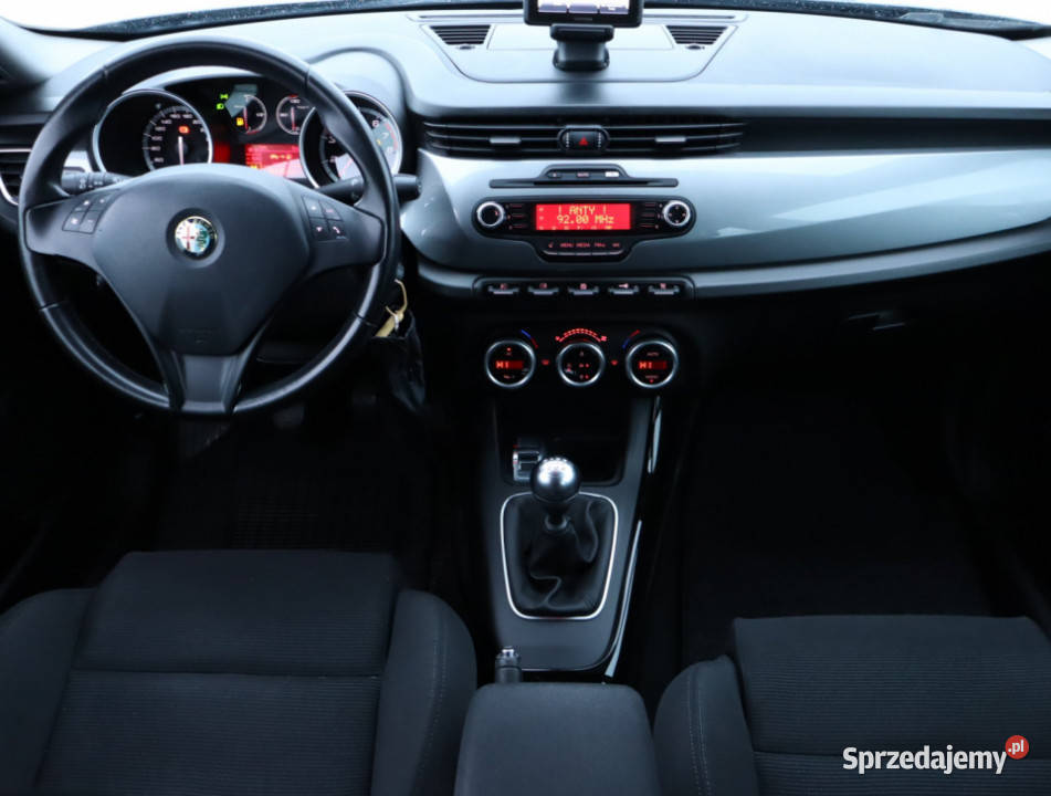Alfa Romeo Giulietta 14 T MultiAir system Start-Stop Piaseczno