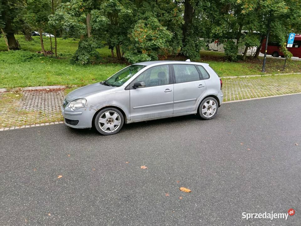 VW polo 14tdi ważne opłaty manualna dolnośląskie Wrocław