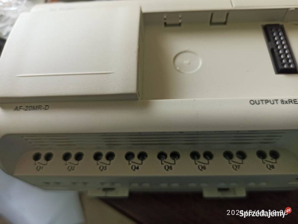 sterownik programowalny ARRAY TYP AF20MRD lubuskie Kłodawa