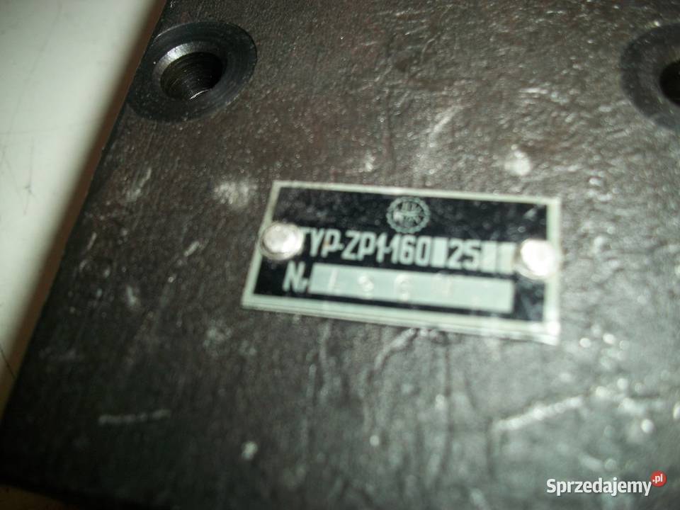 Zawór przelewowy ZP1 16025 Sklep