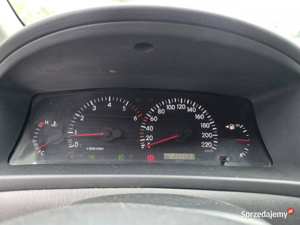 Toyota Corolla Verso 20 Diesel 90 Klimatyzacja diesel sprzedam