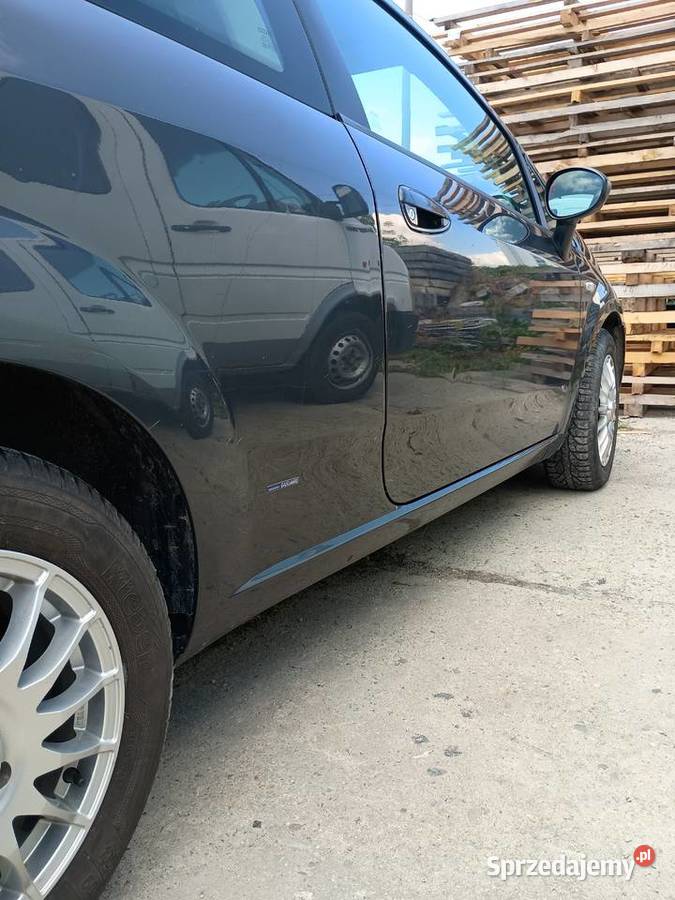Fiat grand Punto podkarpackie Mielec