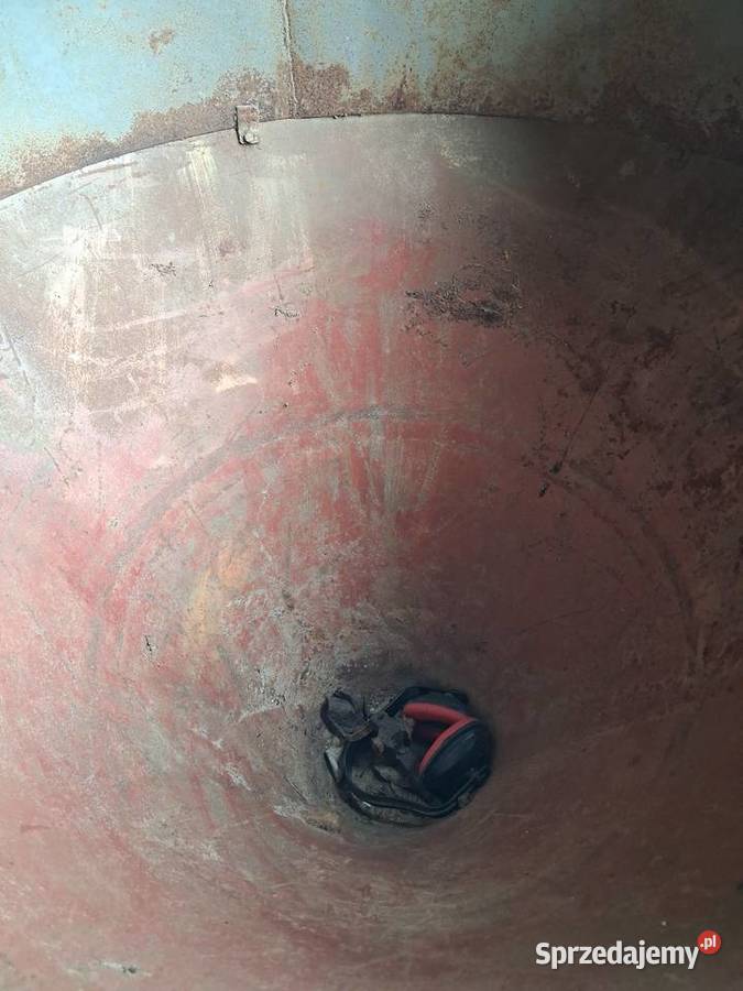 Rozsiewacz nawozów lej Puławy