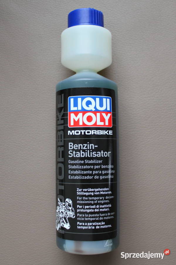 Liqui Moly Motorbike Stabilisator Warszawa