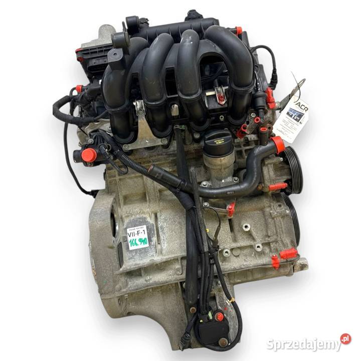 SILNIK 166940 166940 Mercedes W168 A140 14 Chełm